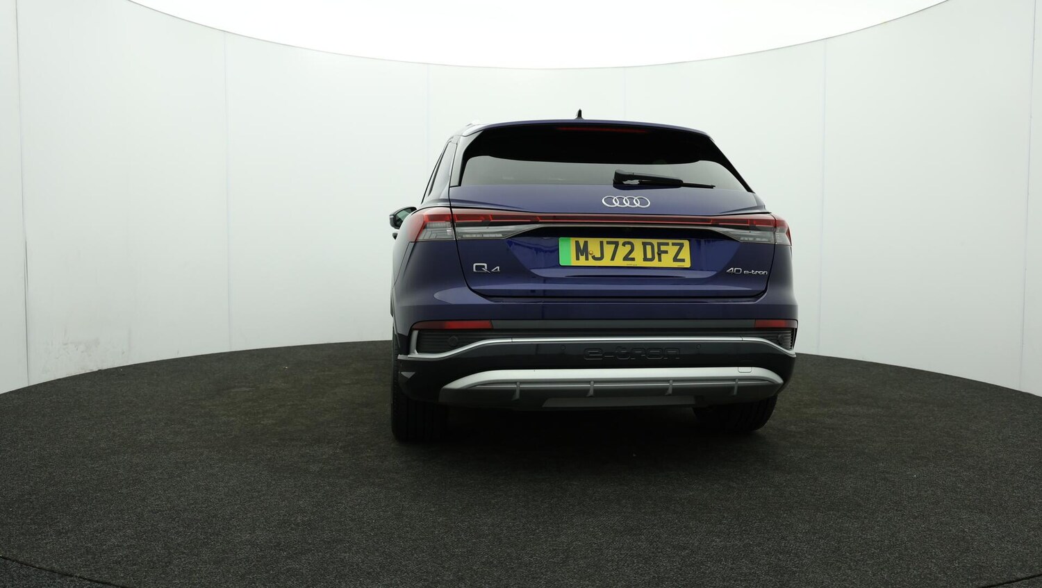 Used Audi Q4 e-tron 2022 for sale - 76121854: Photo 48