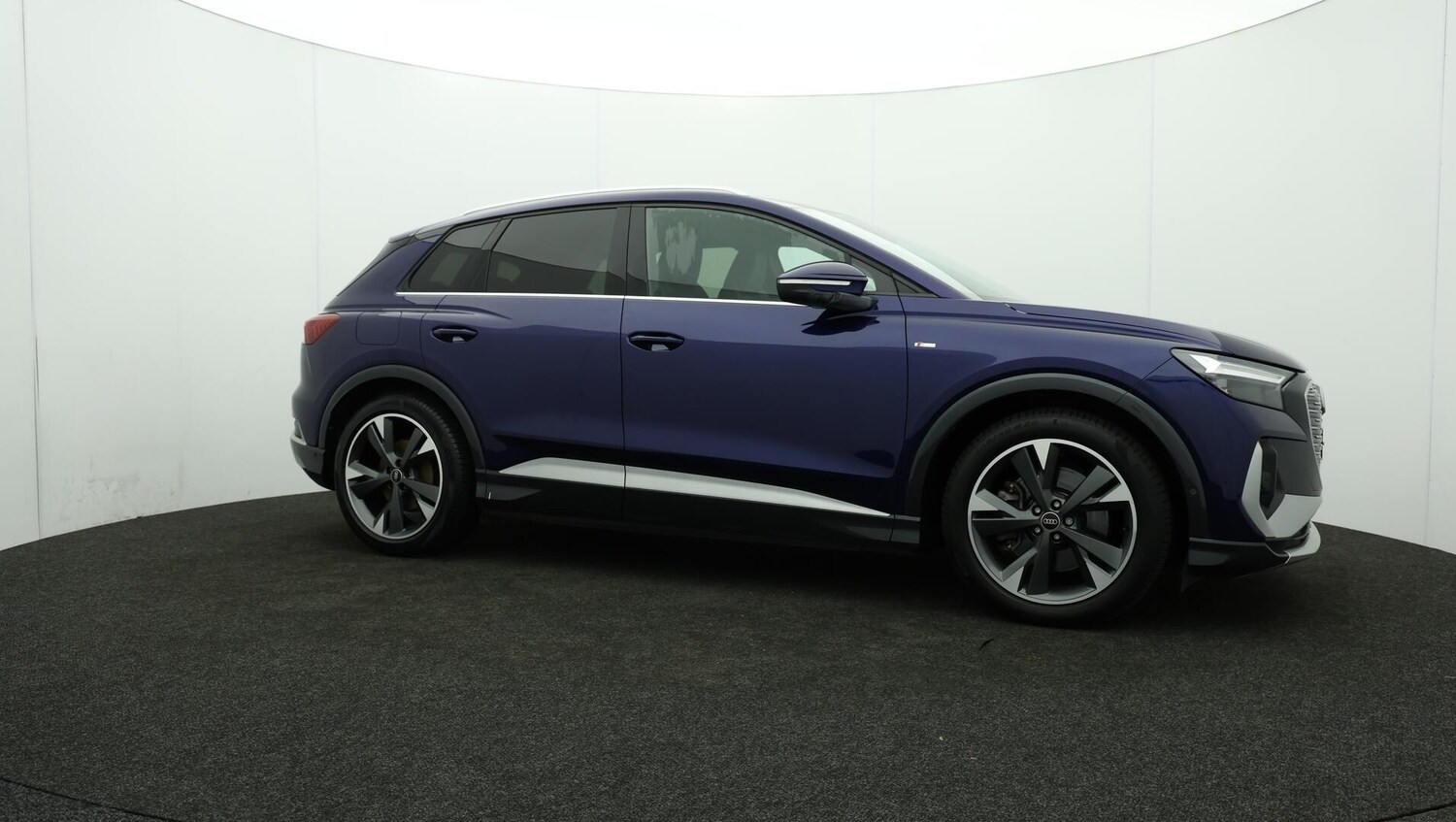 Used Audi Q4 e-tron 2022 for sale - 76121854: Photo 49
