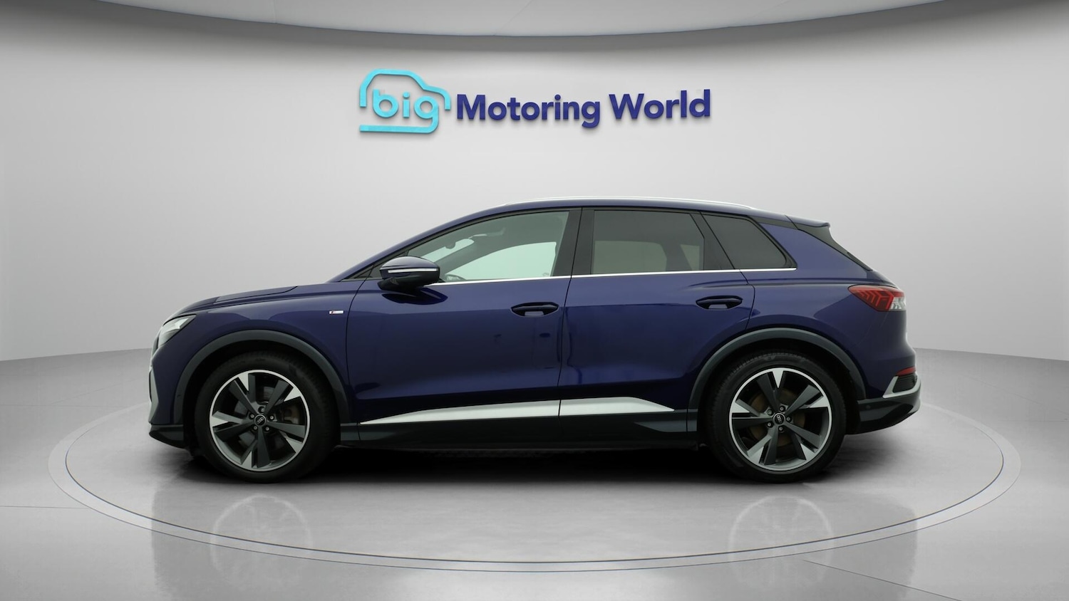 Used Audi Q4 e-tron 2022 for sale - 76121854: Photo 5