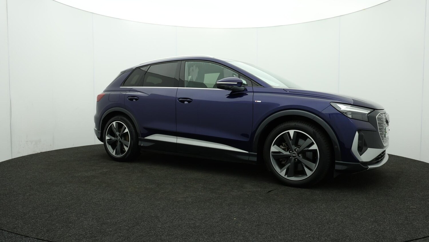 Used Audi Q4 e-tron 2022 for sale - 76121854: Photo 50