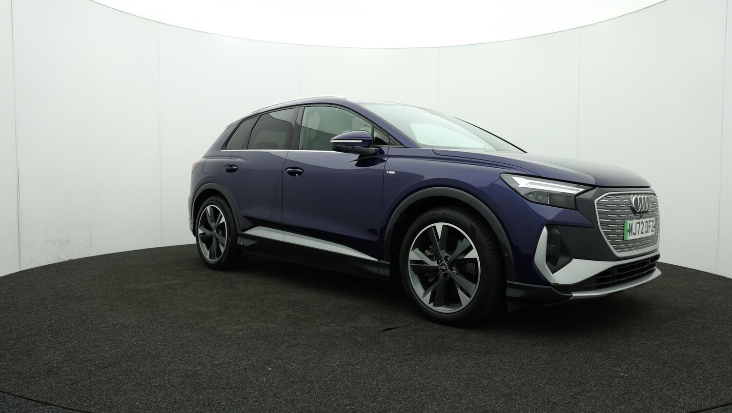 Used Audi Q4 e-tron 2022 for sale - 76121854: Photo 52