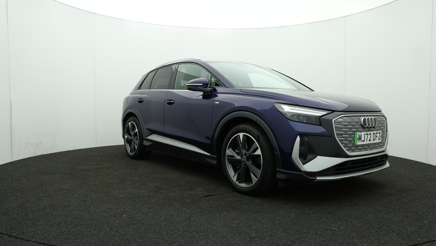 Used Audi Q4 e-tron 2022 for sale - 76121854: Photo 53