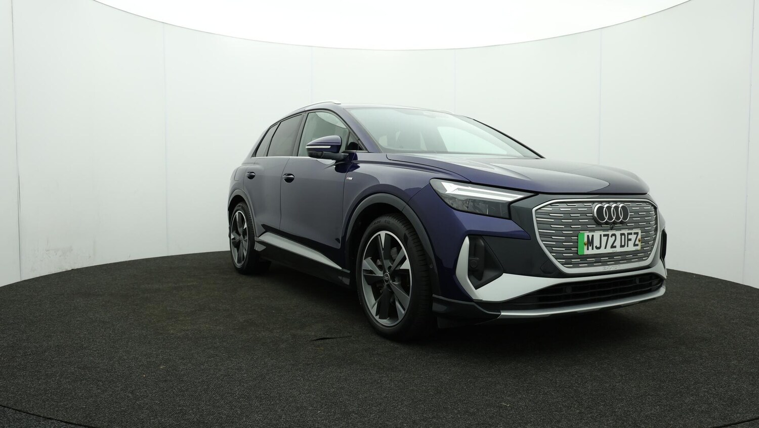 Used Audi Q4 e-tron 2022 for sale - 76121854: Photo 54