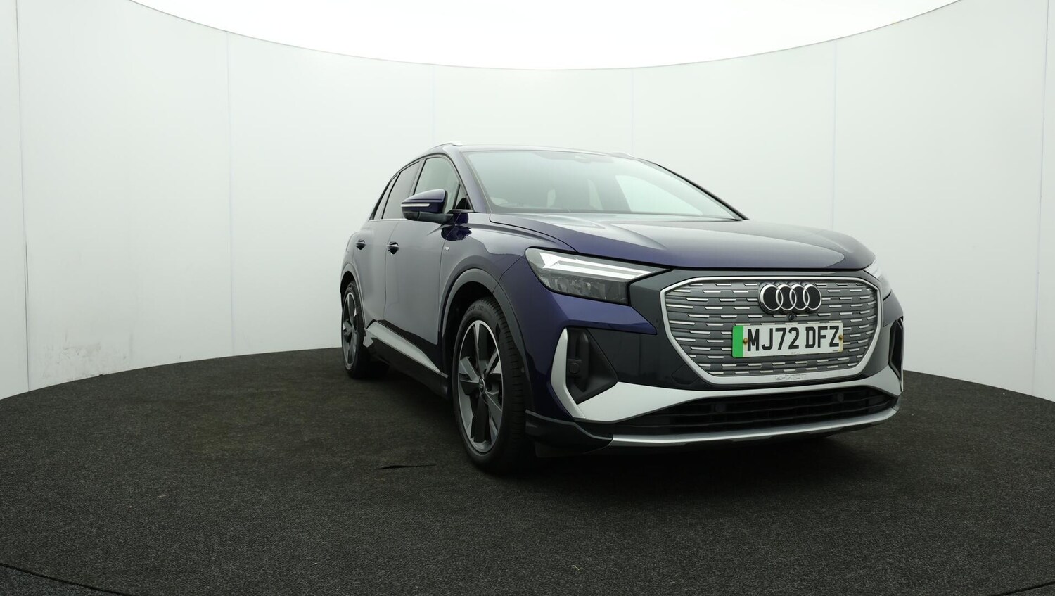 Used Audi Q4 e-tron 2022 for sale - 76121854: Photo 55