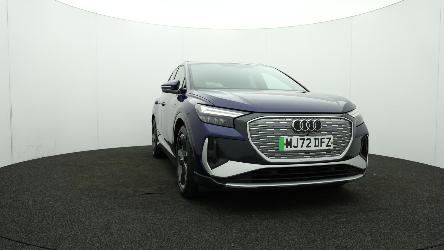 Used Audi Q4 e-tron 2022 for sale - 76121854: Photo 56