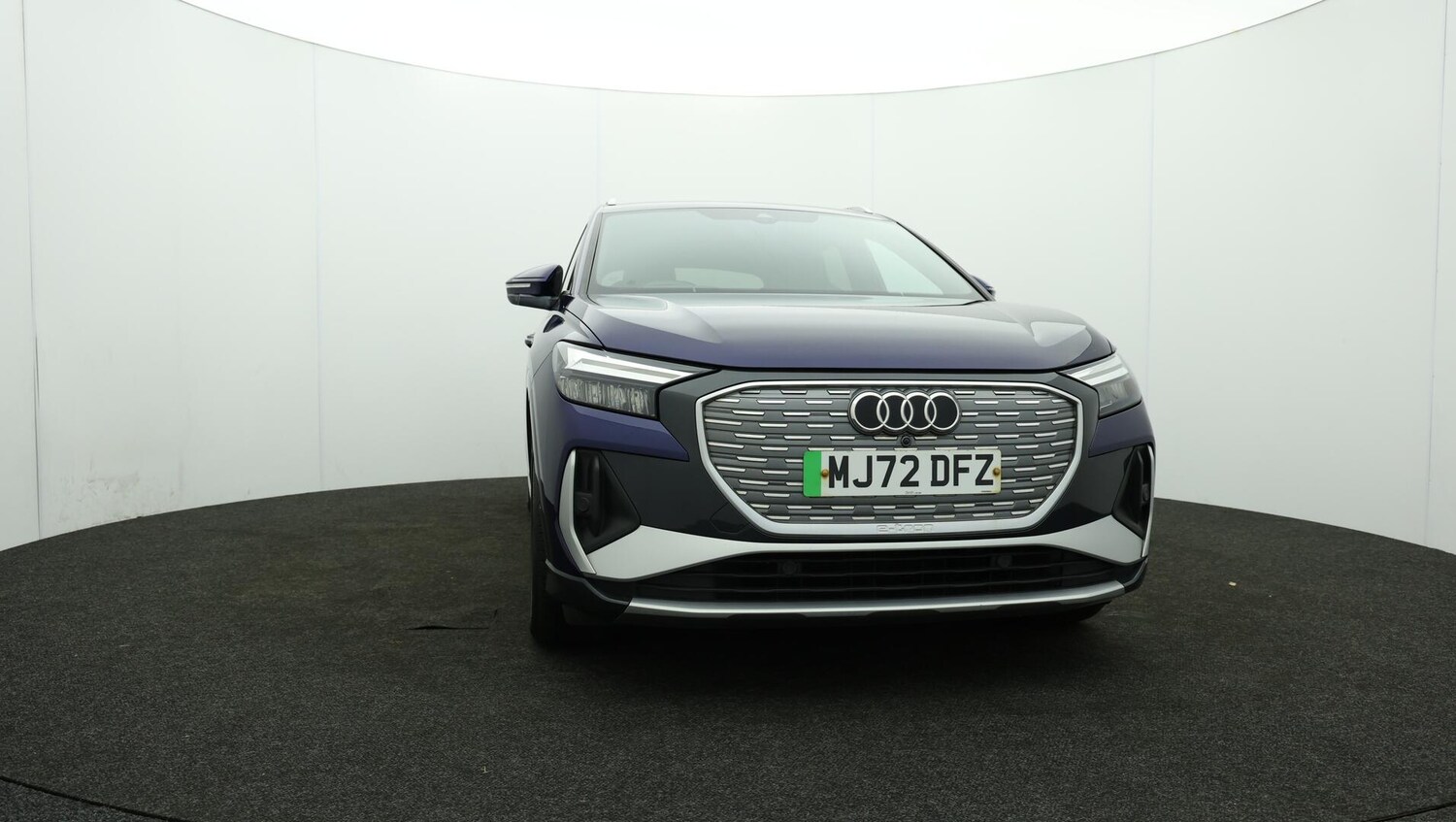 Used Audi Q4 e-tron 2022 for sale - 76121854: Photo 57