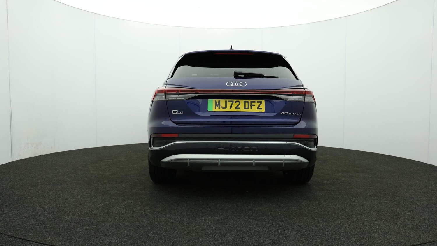 Used Audi Q4 e-tron 2022 for sale - 76121854: Photo 59