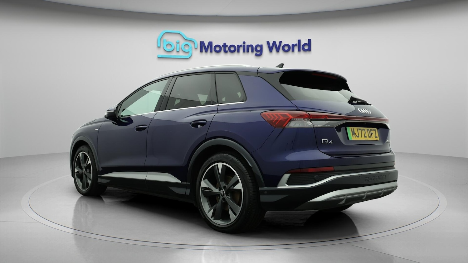 Used Audi Q4 e-tron 2022 for sale - 76121854: Photo 6