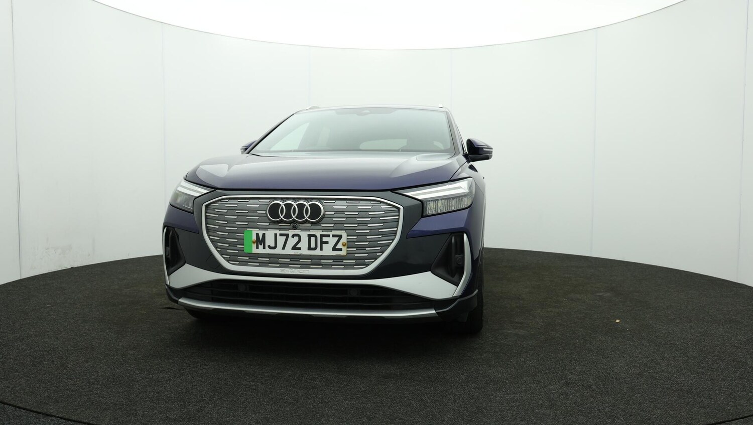 Used Audi Q4 e-tron 2022 for sale - 76121854: Photo 61