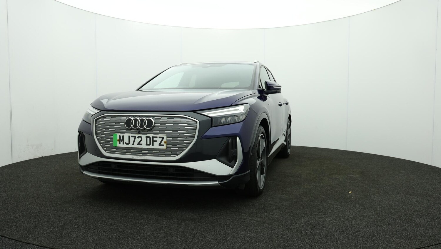 Used Audi Q4 e-tron 2022 for sale - 76121854: Photo 62