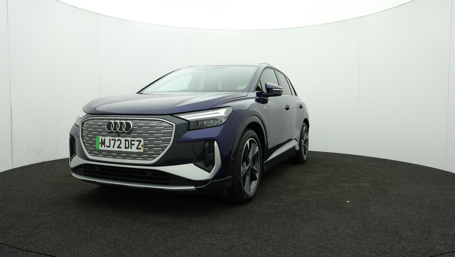 Used Audi Q4 e-tron 2022 for sale - 76121854: Photo 63