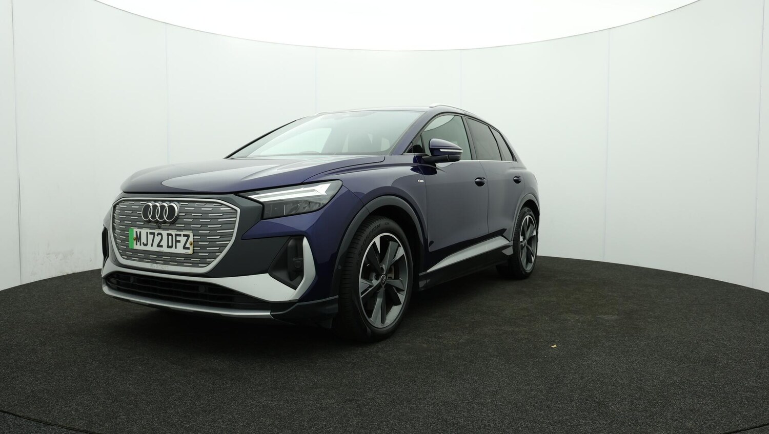 Used Audi Q4 e-tron 2022 for sale - 76121854: Photo 64