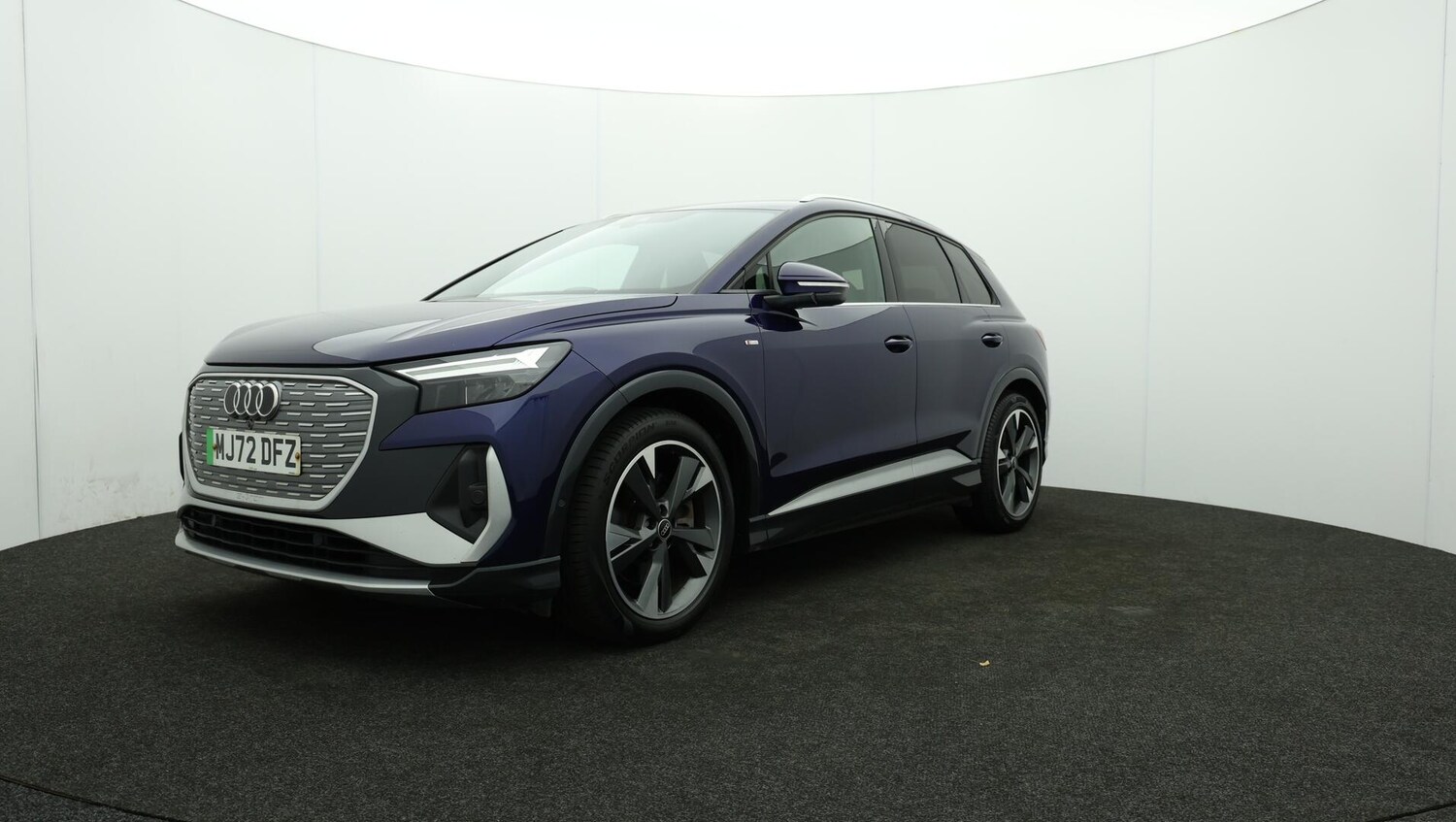 Used Audi Q4 e-tron 2022 for sale - 76121854: Photo 65