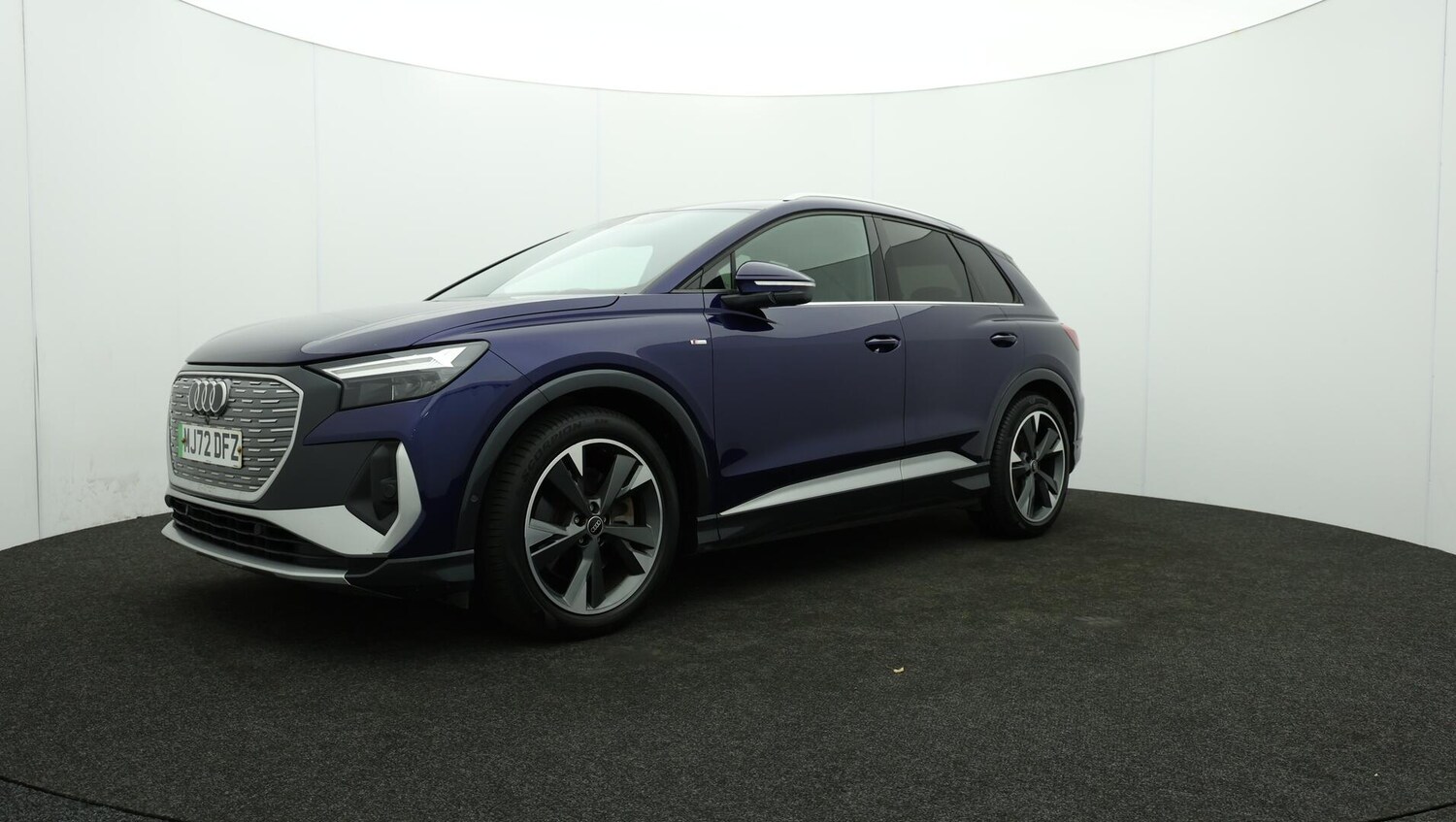 Used Audi Q4 e-tron 2022 for sale - 76121854: Photo 66