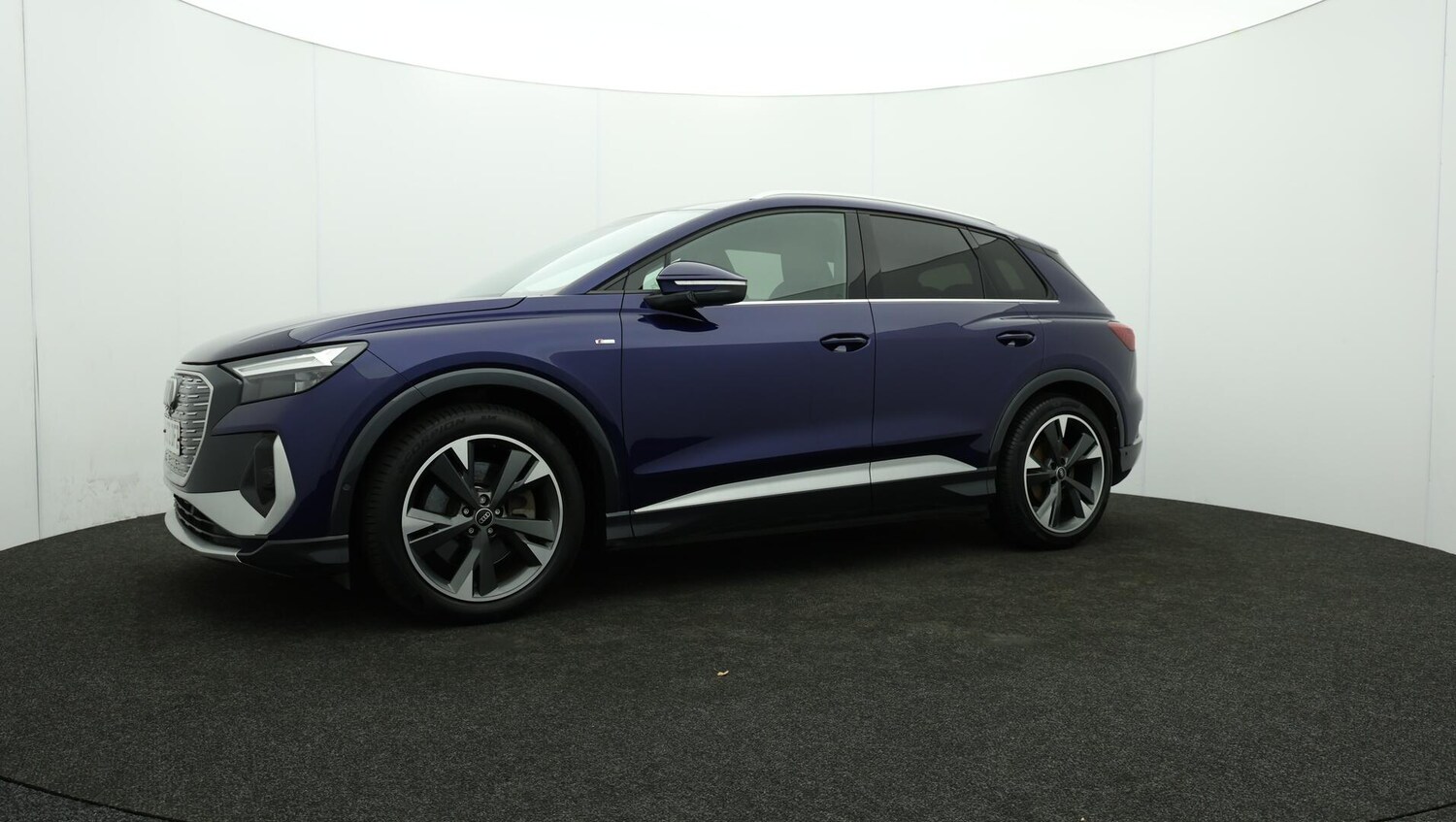 Used Audi Q4 e-tron 2022 for sale - 76121854: Photo 68