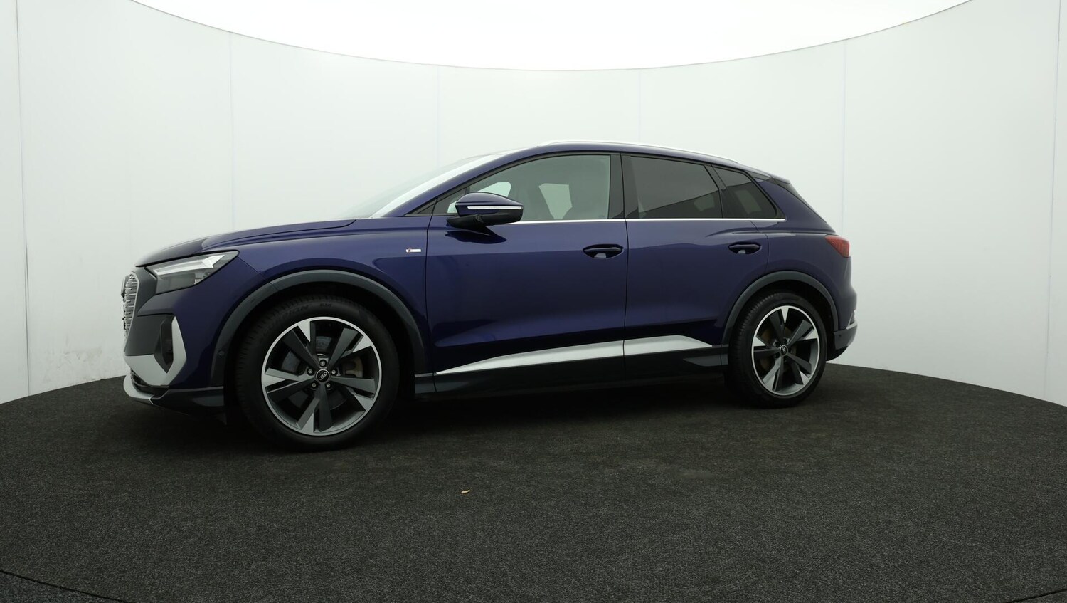 Used Audi Q4 e-tron 2022 for sale - 76121854: Photo 69