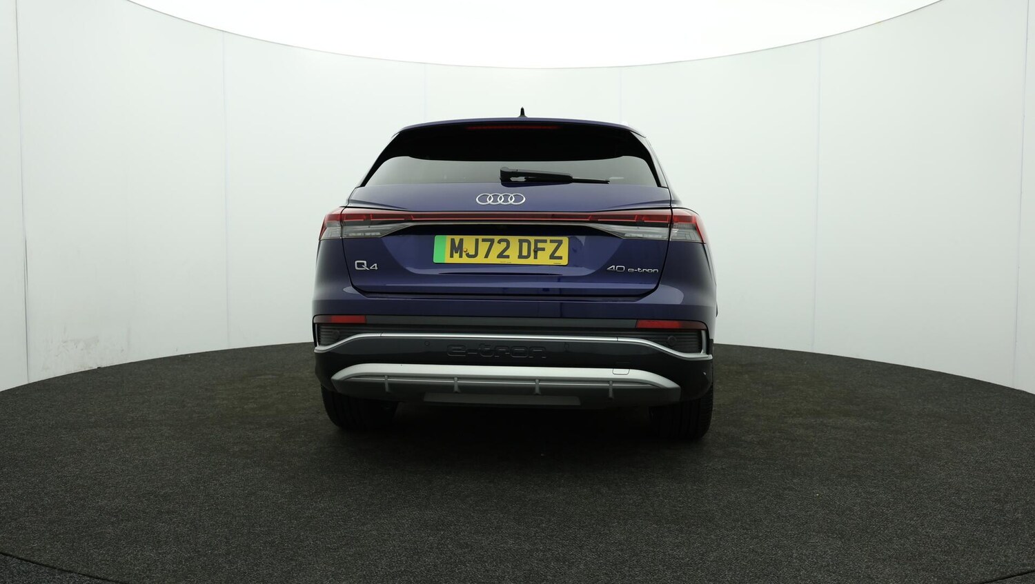 Used Audi Q4 e-tron 2022 for sale - 76121854: Photo 70