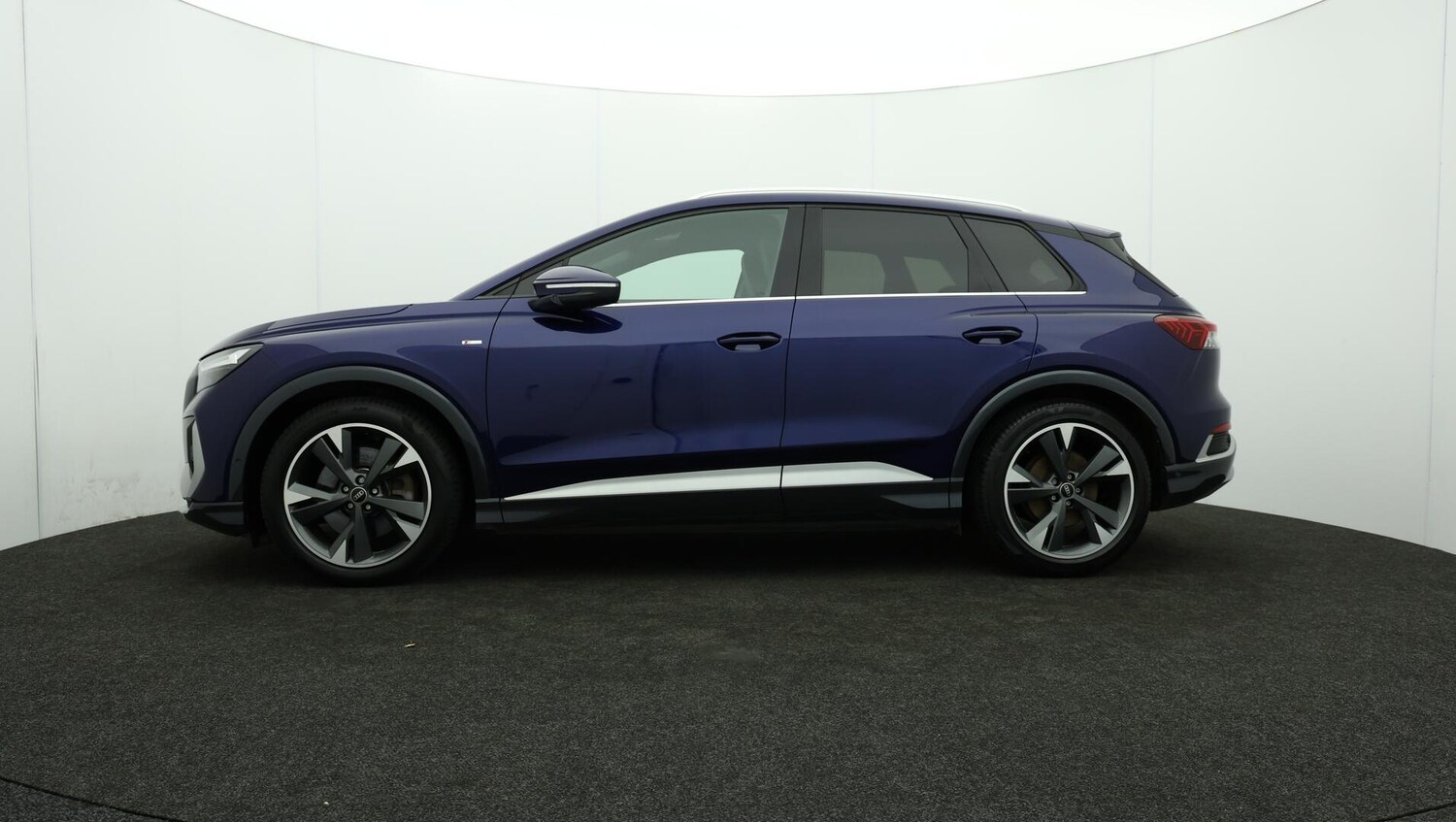 Used Audi Q4 e-tron 2022 for sale - 76121854: Photo 73