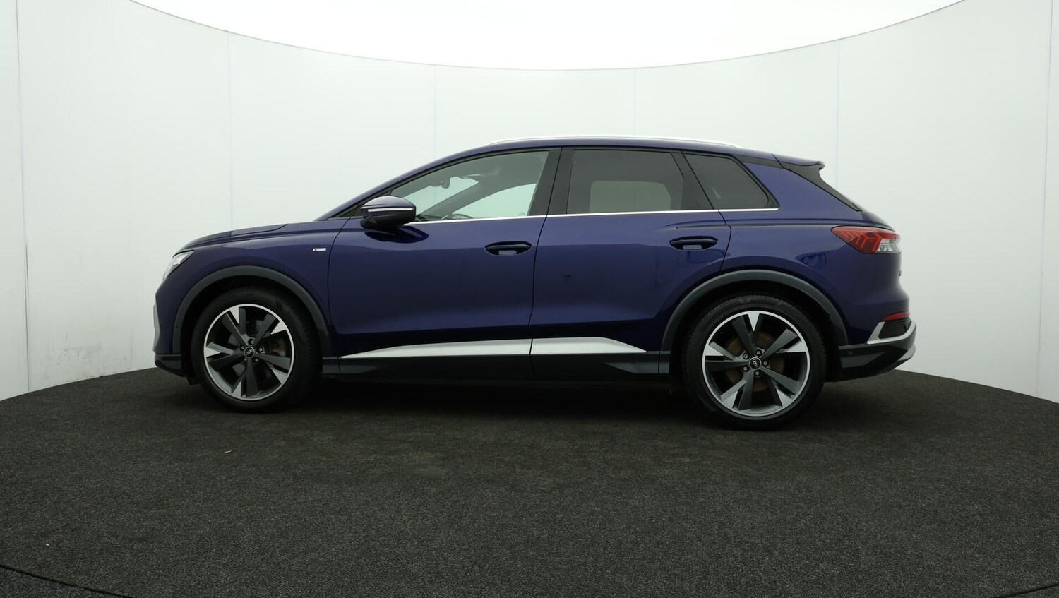 Used Audi Q4 e-tron 2022 for sale - 76121854: Photo 75