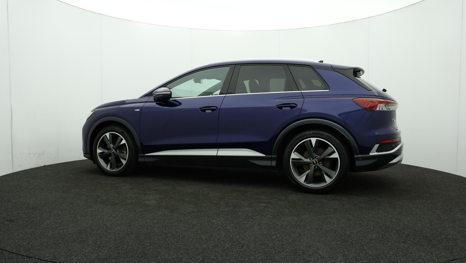 Used Audi Q4 e-tron 2022 for sale - 76121854: Photo 77