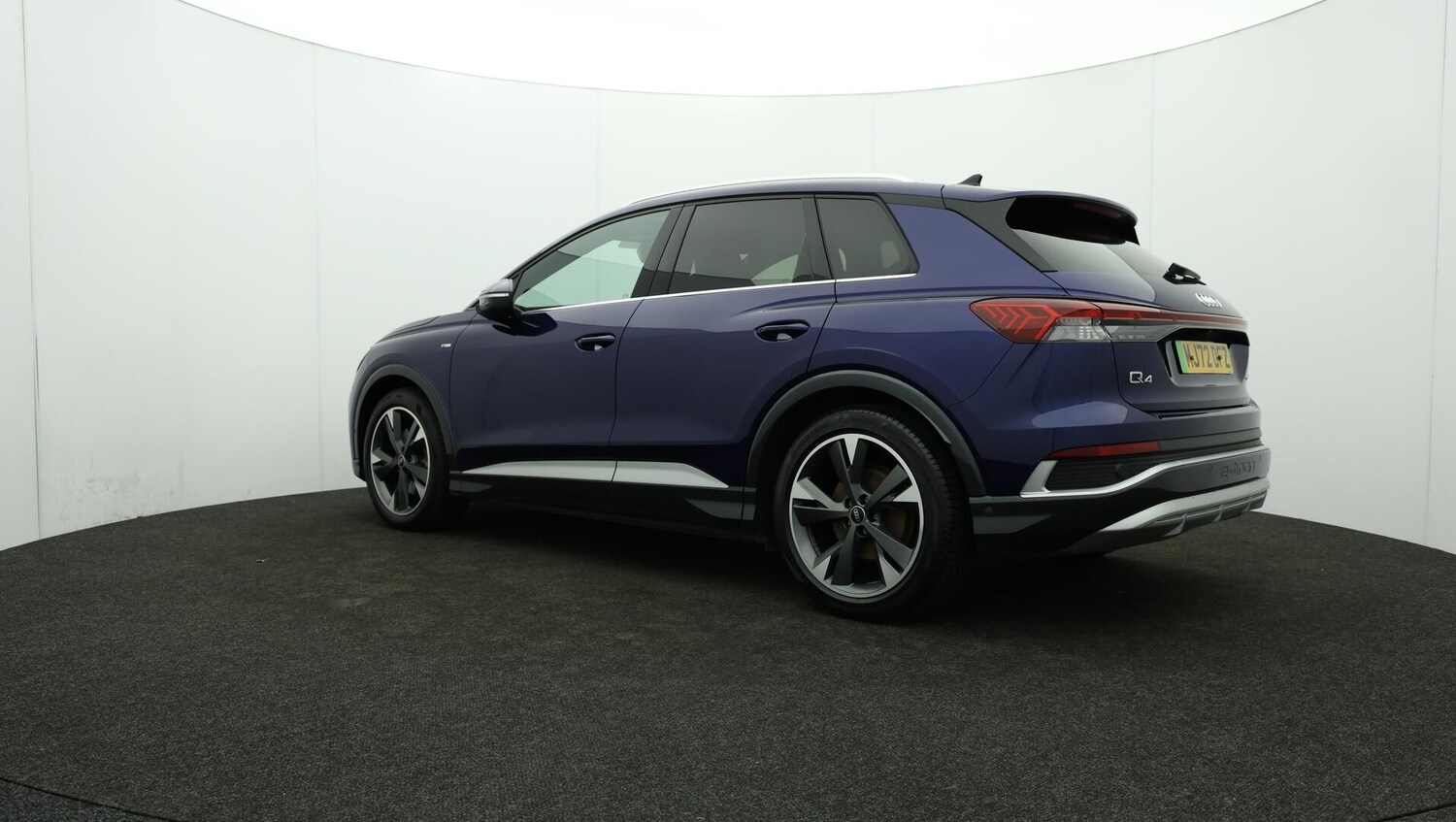 Used Audi Q4 e-tron 2022 for sale - 76121854: Photo 80