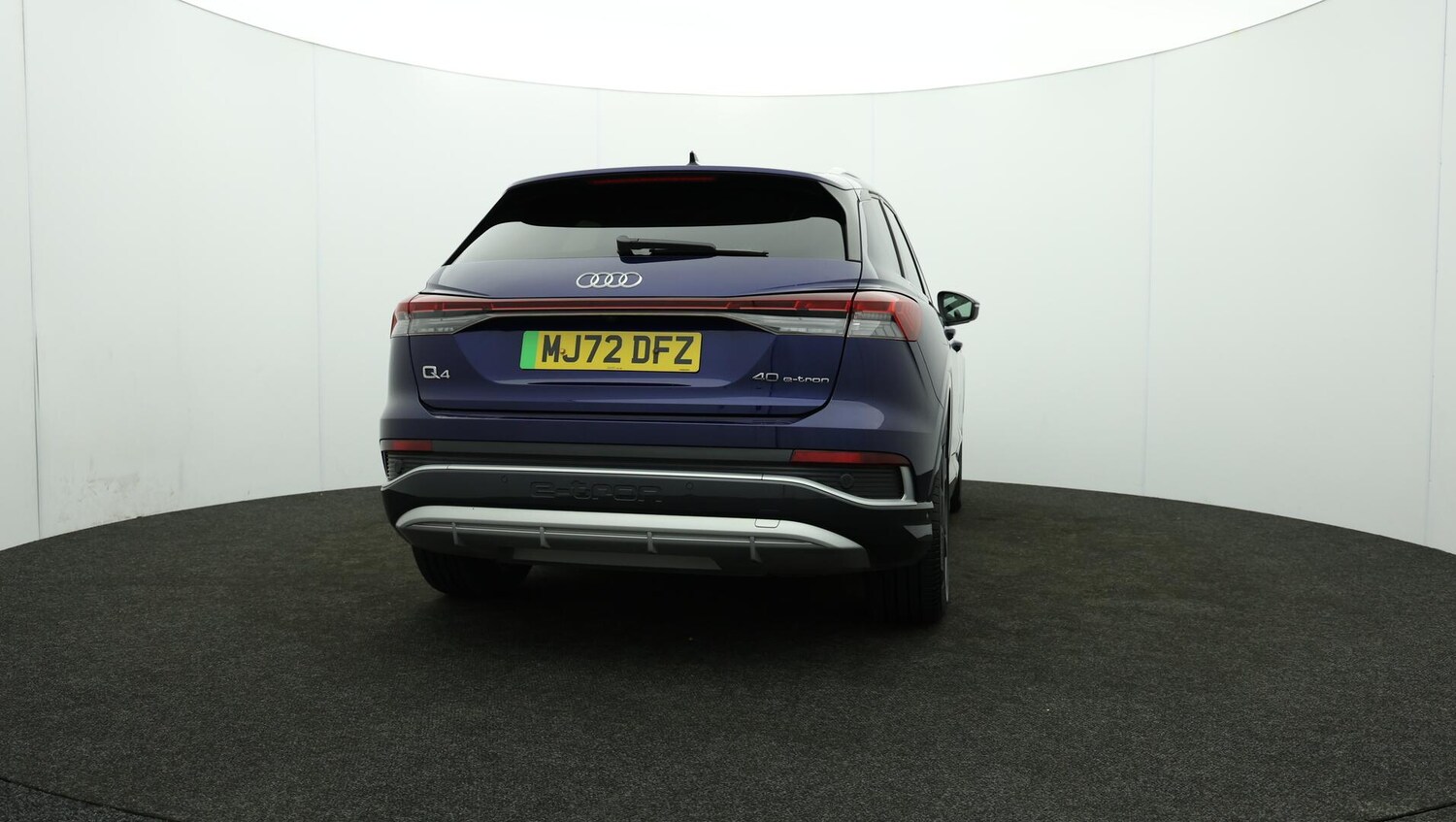 Used Audi Q4 e-tron 2022 for sale - 76121854: Photo 81