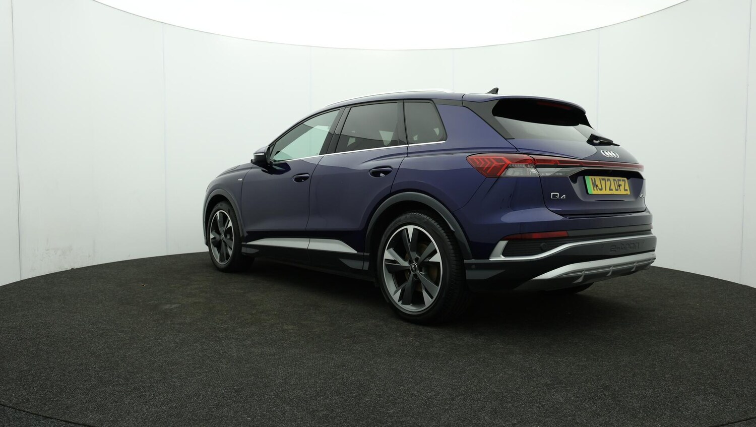 Used Audi Q4 e-tron 2022 for sale - 76121854: Photo 82