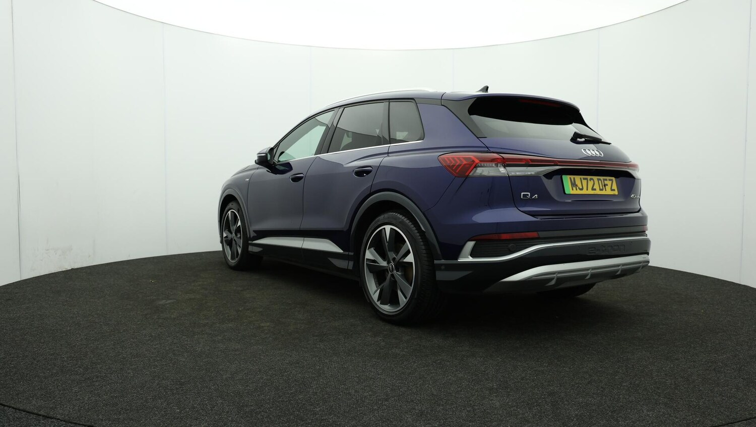 Used Audi Q4 e-tron 2022 for sale - 76121854: Photo 83