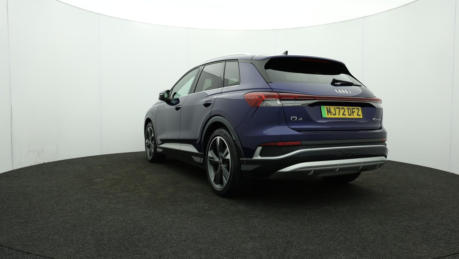 Used Audi Q4 e-tron 2022 for sale - 76121854: Photo 84