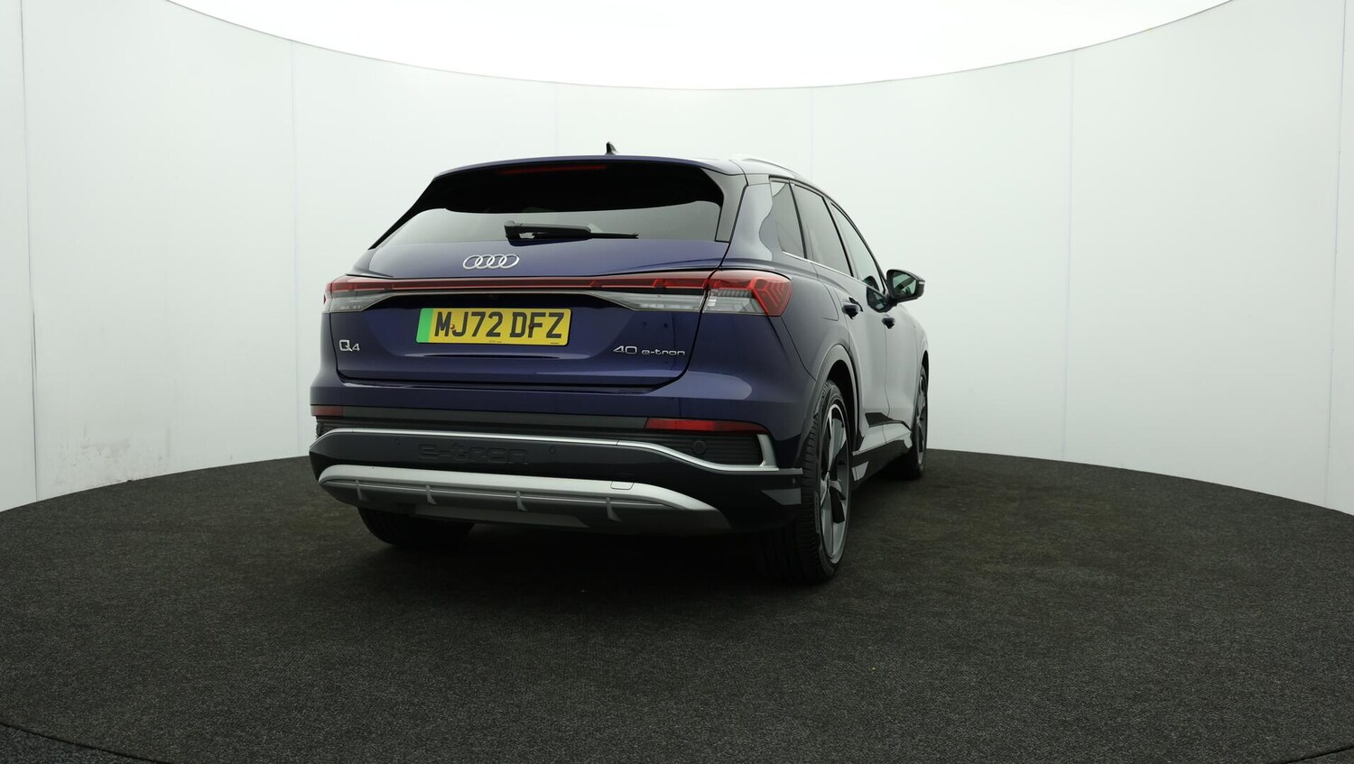 Used Audi Q4 e-tron 2022 for sale - 76121854: Photo 85