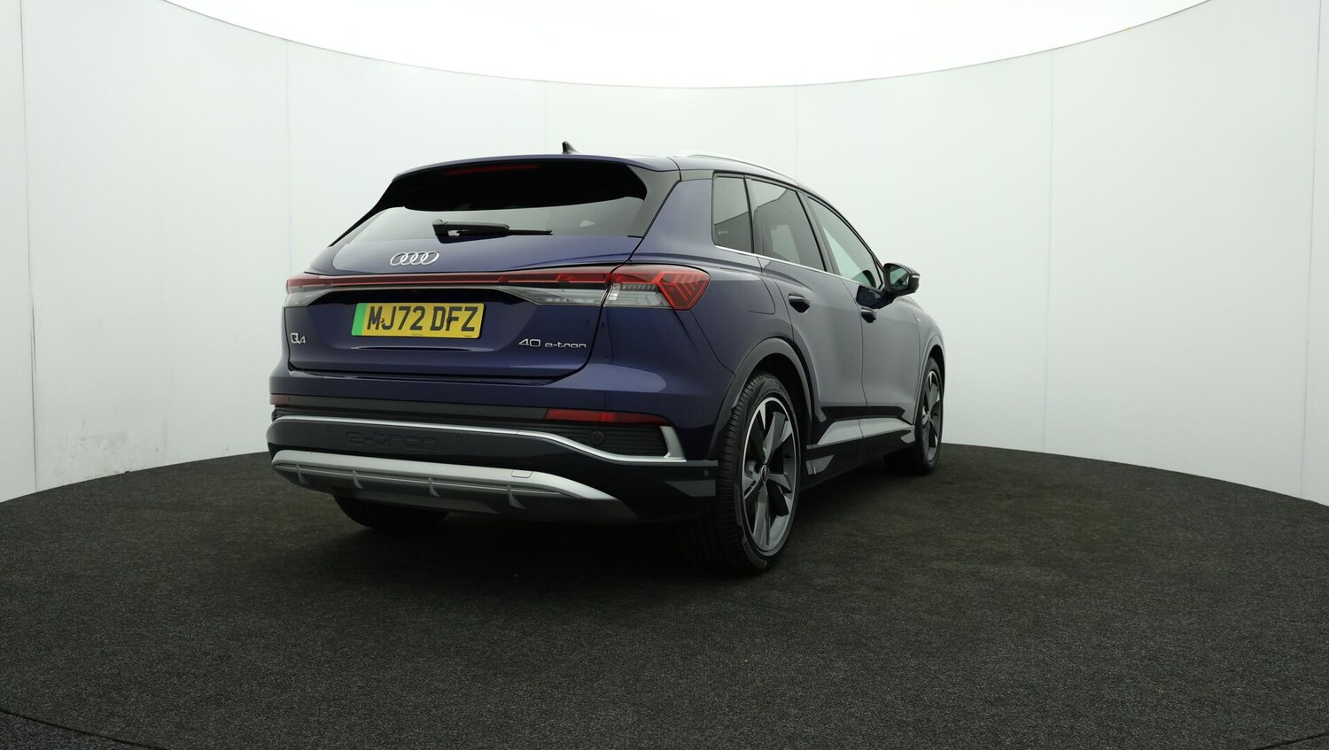 Used Audi Q4 e-tron 2022 for sale - 76121854: Photo 86