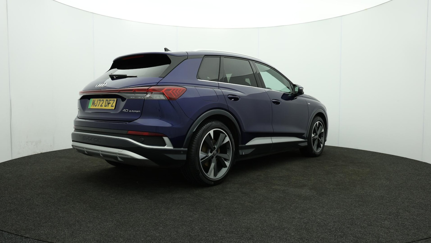 Used Audi Q4 e-tron 2022 for sale - 76121854: Photo 88