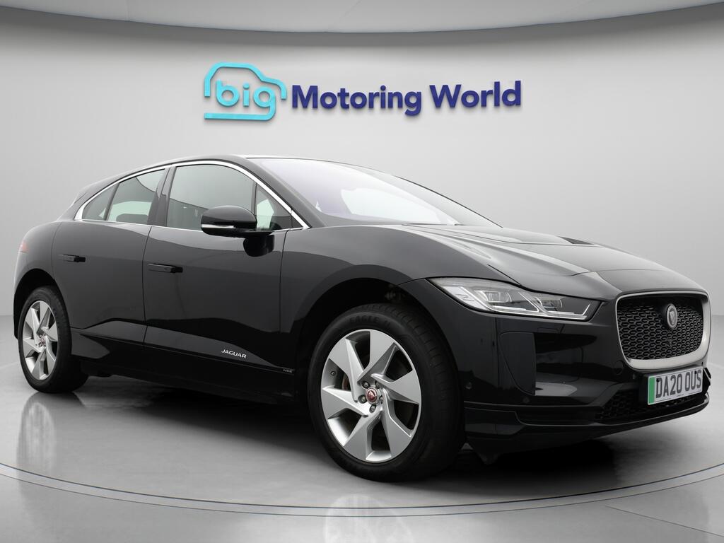 Used Jaguar I-Pace 2020 for sale - 76701420: Photo 1