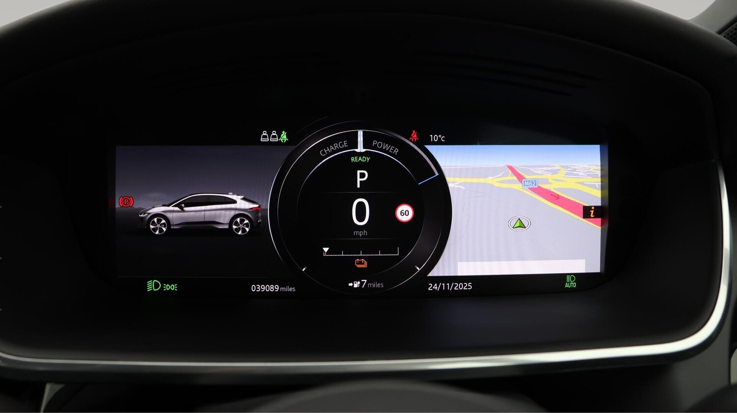 Used Jaguar I-Pace 2020 for sale - 76701420: Photo 11