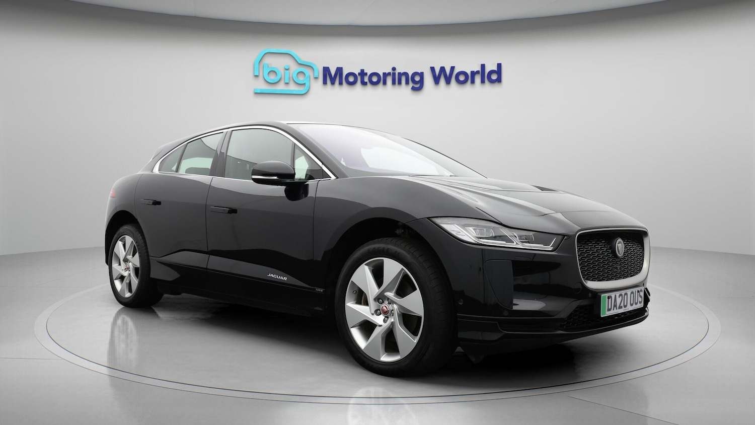 Used Jaguar I-Pace 2020 for sale - 76701420: Photo 2