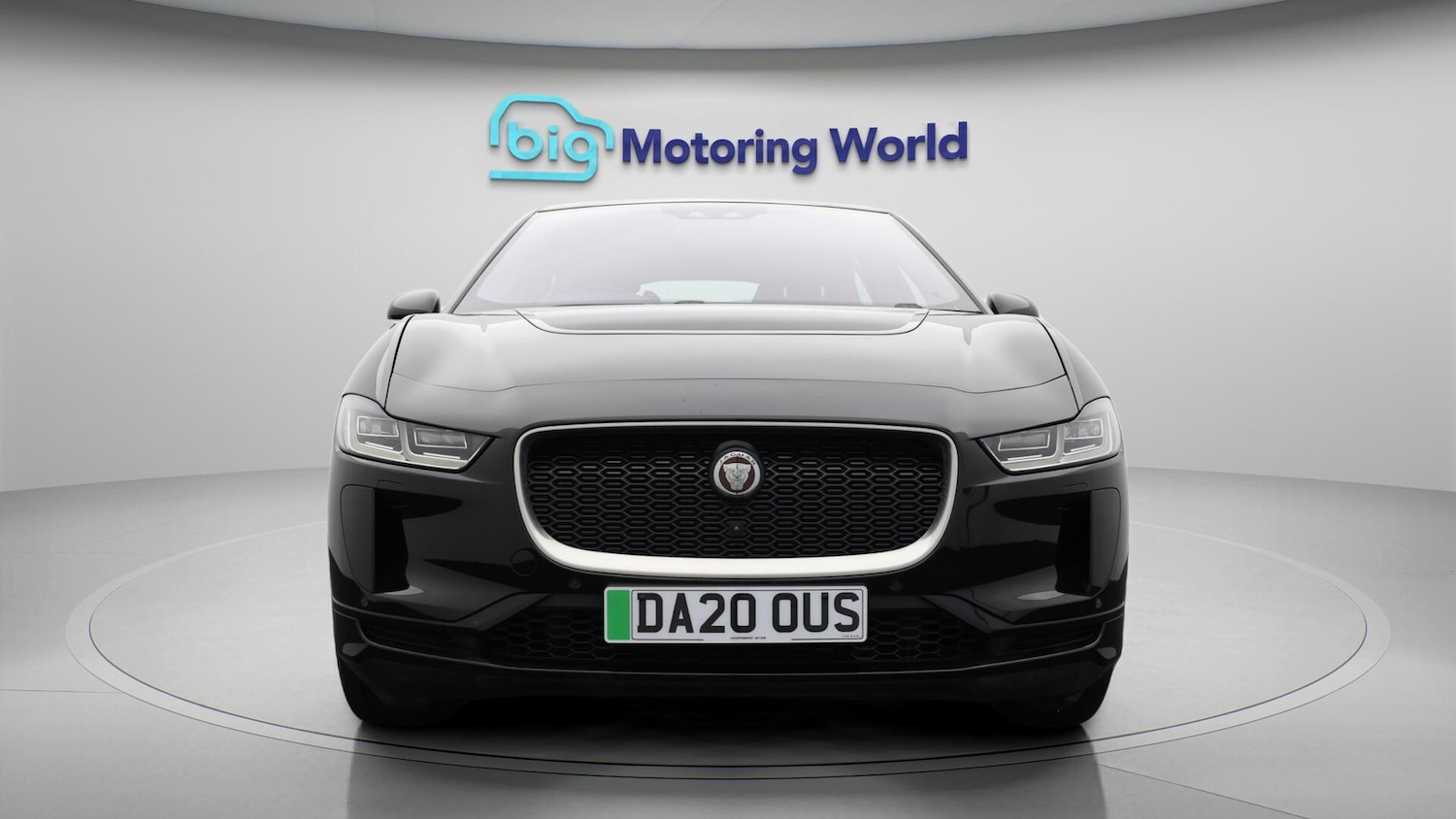 Used Jaguar I-Pace 2020 for sale - 76701420: Photo 3
