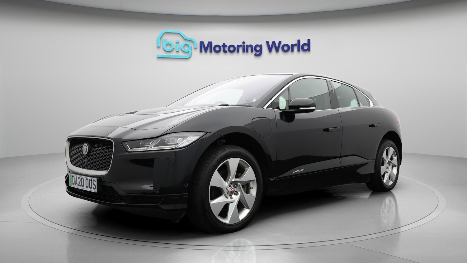 Used Jaguar I-Pace 2020 for sale - 76701420: Photo 4