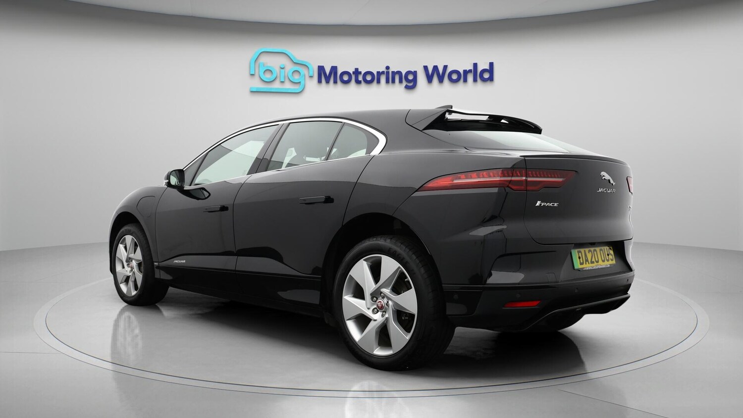 Used Jaguar I-Pace 2020 for sale - 76701420: Photo 6