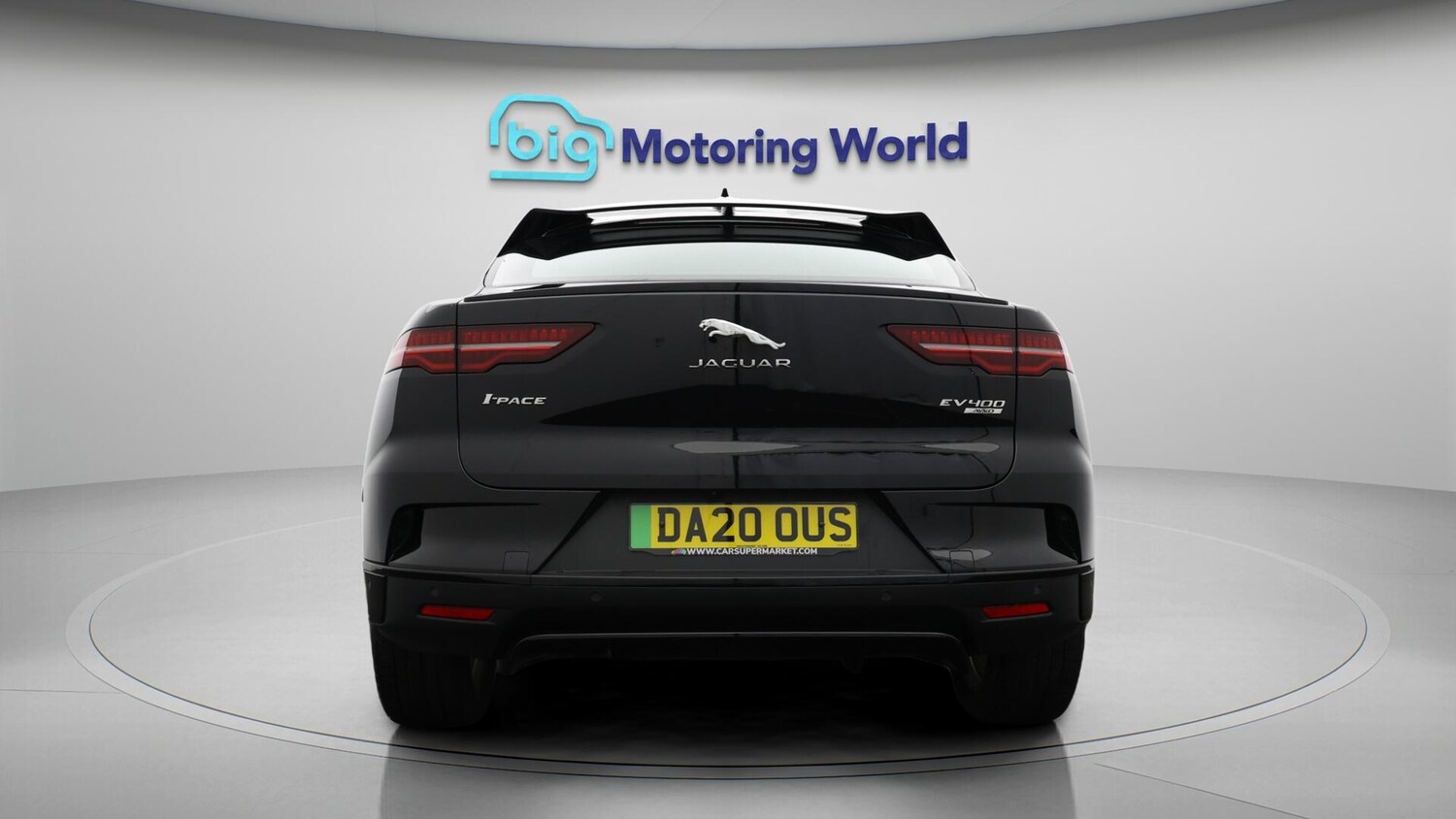 Used Jaguar I-Pace 2020 for sale - 76701420: Photo 7