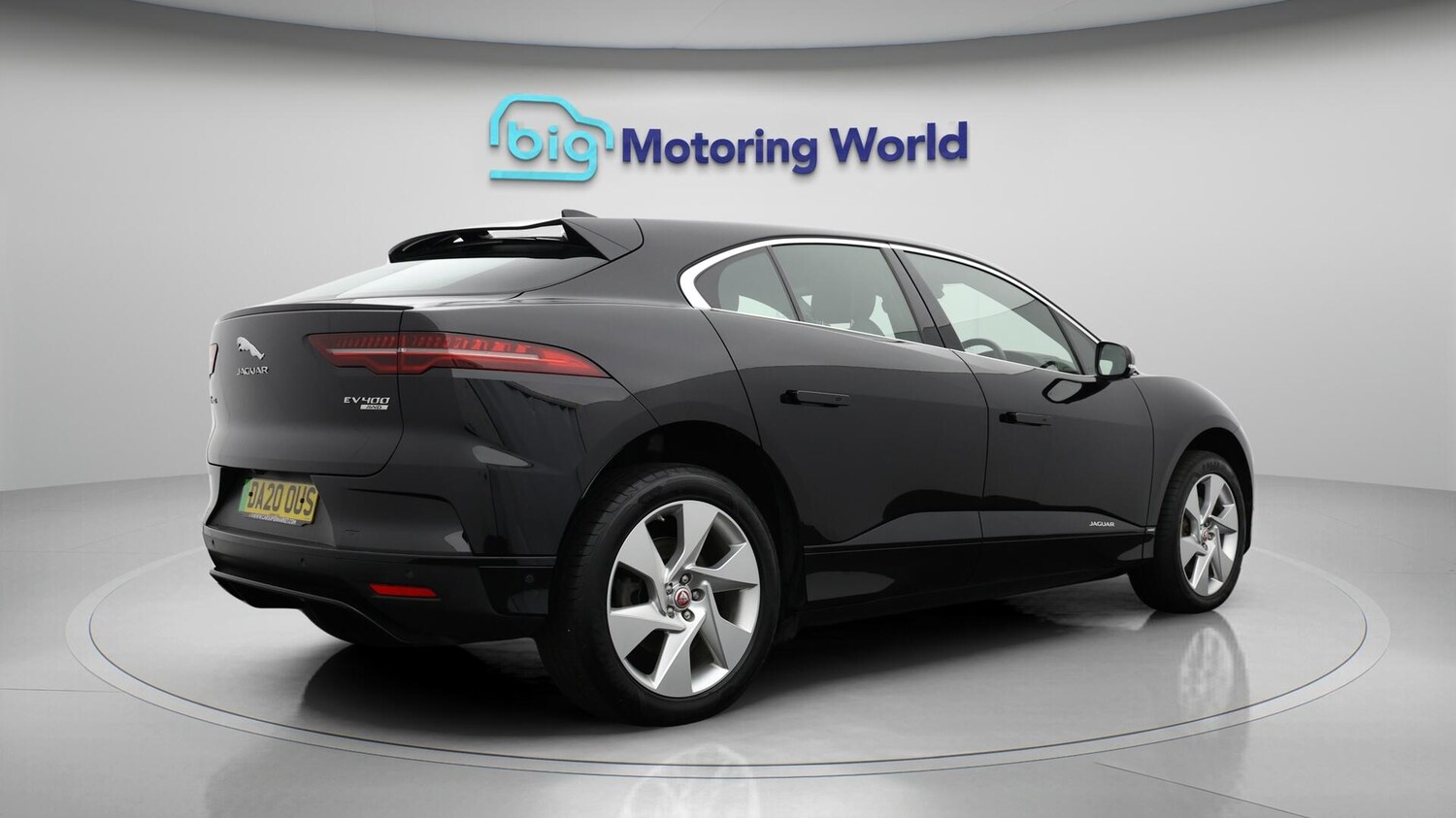 Used Jaguar I-Pace 2020 for sale - 76701420: Photo 8