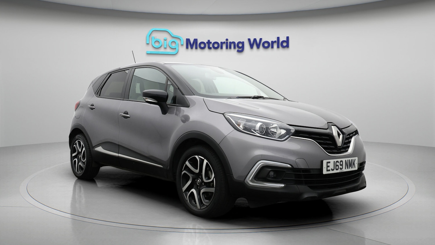 Used Renault Captur 2020 for sale - 77382821: Photo 1