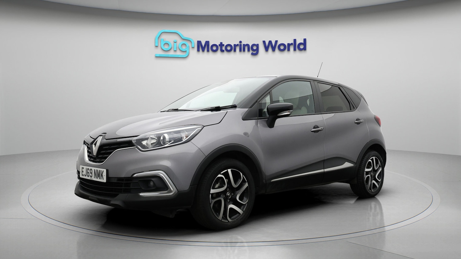 Used Renault Captur 2020 for sale - 77382821: Photo 3
