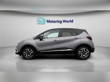 Used Renault Captur 2020 for sale - 77382821: Photo