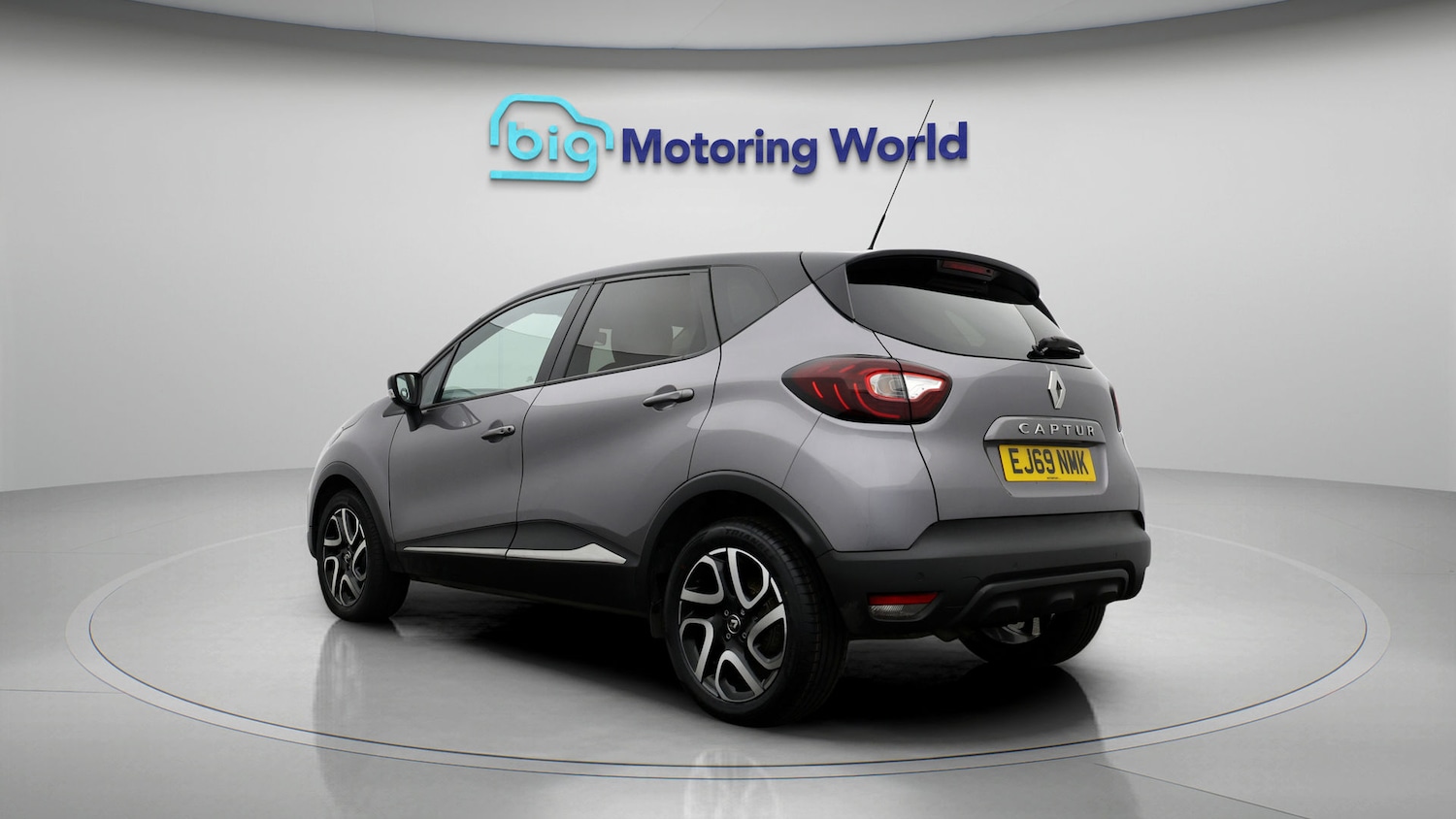 Used Renault Captur 2020 for sale - 77382821: Photo 5