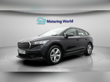 Used Skoda Enyaq 2023 for sale - 78797795: Photo