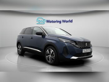 Peugeot 5008 feature image