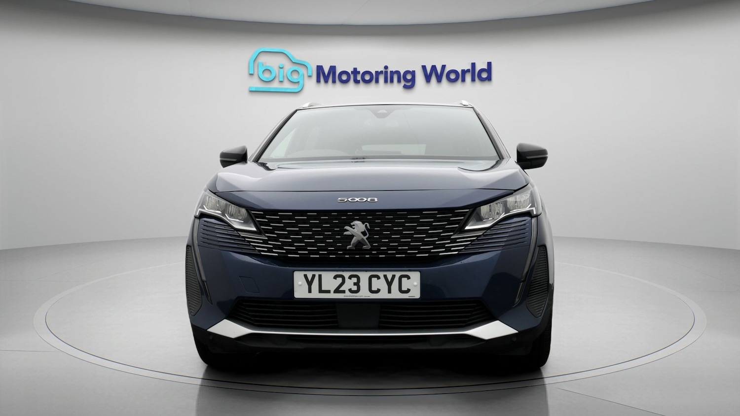 Used Peugeot 5008 2023 for sale - 77746107: Photo 2