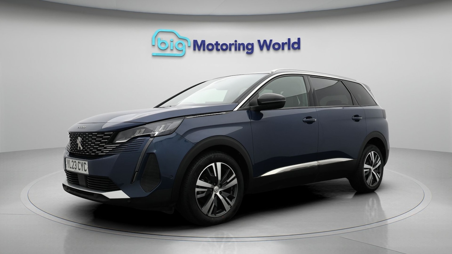 Used Peugeot 5008 2023 for sale - 77746107: Photo 3