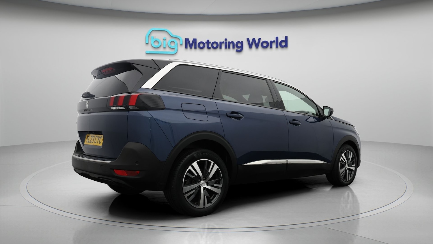Used Peugeot 5008 2023 for sale - 77746107: Photo 7