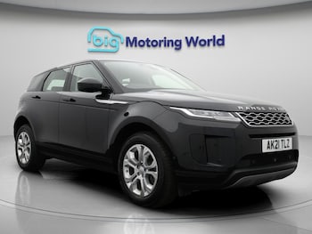 Used Land Rover Range Rover Evoque 2021 for sale - 75601066: Photo